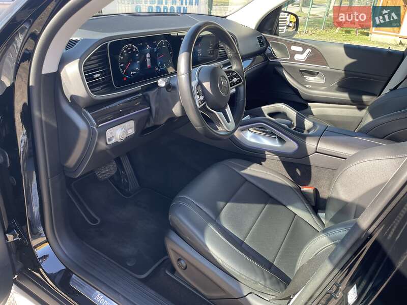Внедорожник / Кроссовер Mercedes-Benz GLE-Class 2021 в Черновцах