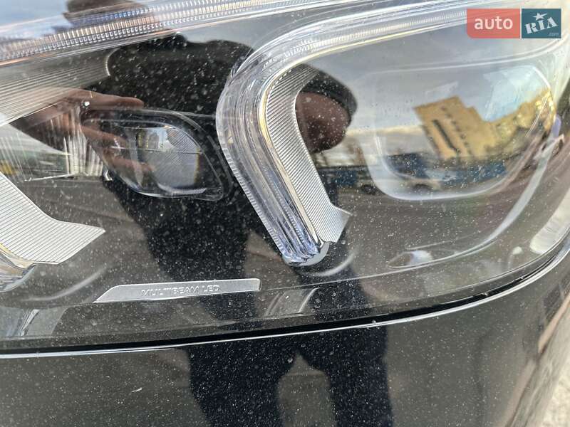 Позашляховик / Кросовер Mercedes-Benz GLE-Class 2020 в Києві