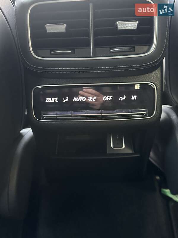 Позашляховик / Кросовер Mercedes-Benz GLE-Class 2020 в Києві