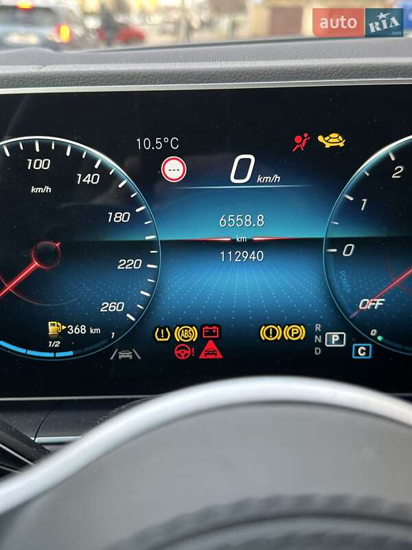 Позашляховик / Кросовер Mercedes-Benz GLE-Class 2020 в Києві