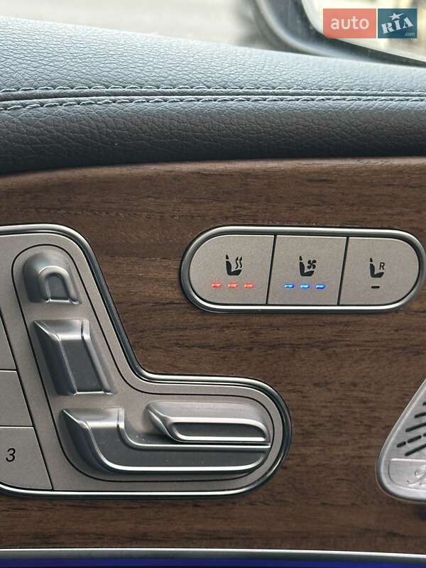 Позашляховик / Кросовер Mercedes-Benz GLE-Class 2020 в Києві