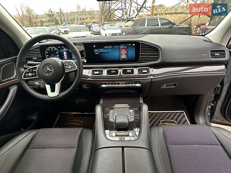 Позашляховик / Кросовер Mercedes-Benz GLE-Class 2020 в Харкові