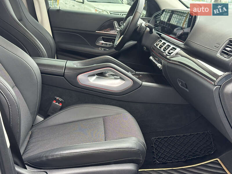 Позашляховик / Кросовер Mercedes-Benz GLE-Class 2020 в Харкові