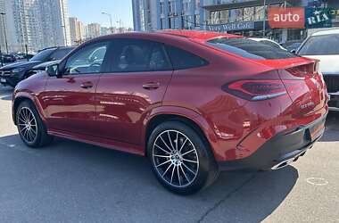 Позашляховик / Кросовер Mercedes-Benz GLE-Class 2021 в 