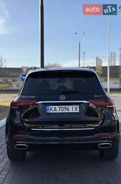 Позашляховик / Кросовер Mercedes-Benz GLE-Class 2019 в 