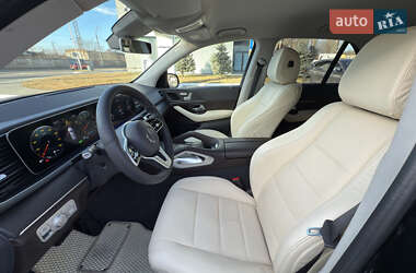 Позашляховик / Кросовер Mercedes-Benz GLE-Class 2019 в 