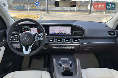 Позашляховик / Кросовер Mercedes-Benz GLE-Class 2019 в 