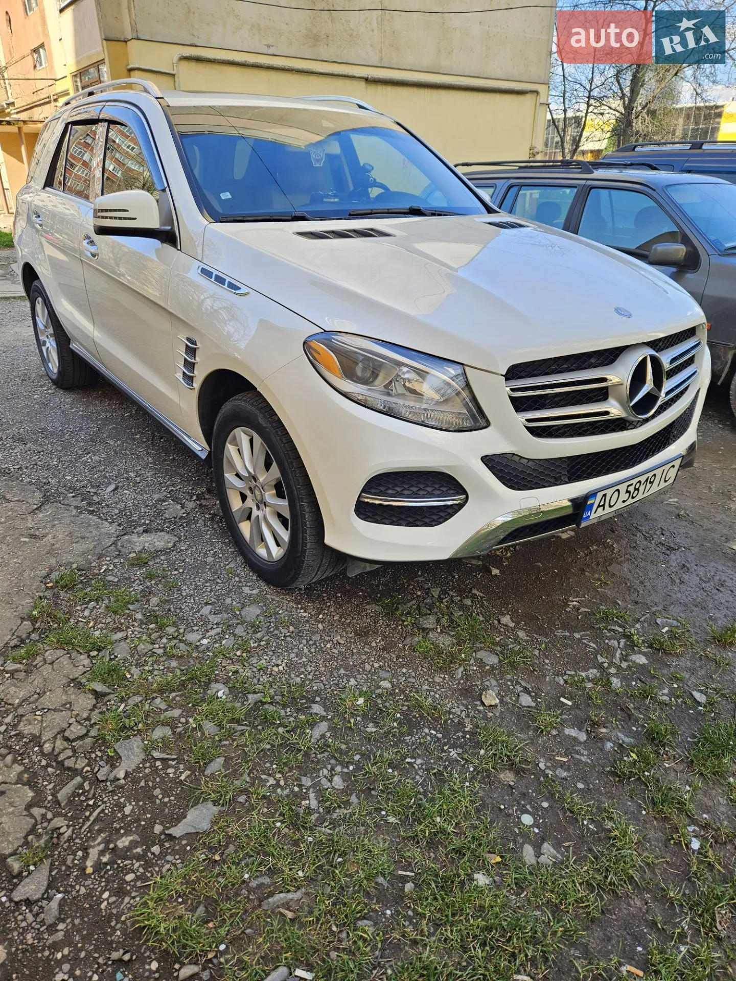 2015 Mercedes-Benz GLE - мініатюра 9