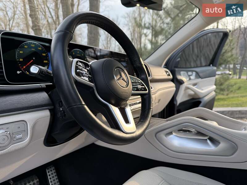 Позашляховик / Кросовер Mercedes-Benz GLE-Class 2021 в Києві