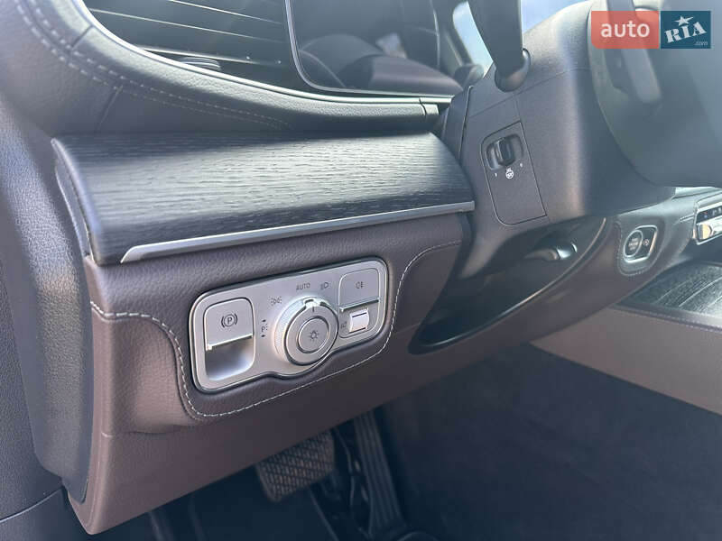 Внедорожник / Кроссовер Mercedes-Benz GLE-Class 2022 в Киеве