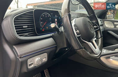 Внедорожник / Кроссовер Mercedes-Benz GLE-Class 2021 в 