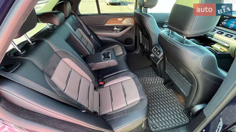 Позашляховик / Кросовер Mercedes-Benz GLE-Class 2019 в Києві