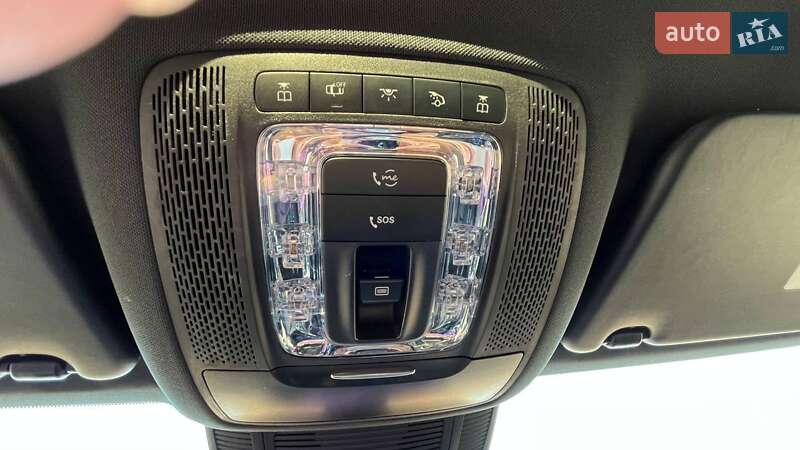 Позашляховик / Кросовер Mercedes-Benz GLE-Class 2019 в Києві