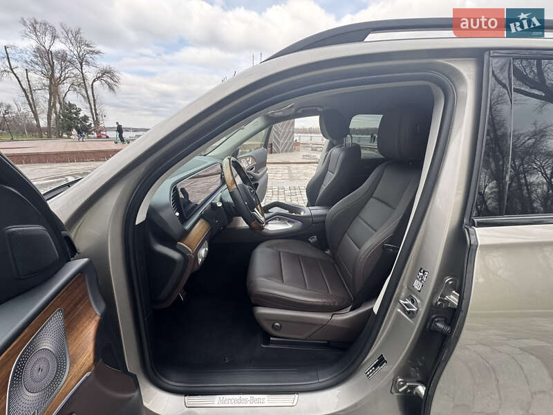 Позашляховик / Кросовер Mercedes-Benz GLE-Class 2022 в Києві