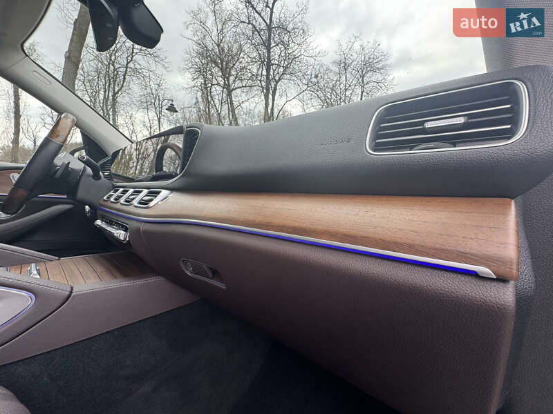 Позашляховик / Кросовер Mercedes-Benz GLE-Class 2022 в Києві