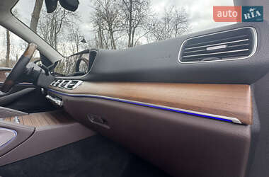 Позашляховик / Кросовер Mercedes-Benz GLE-Class 2022 в 