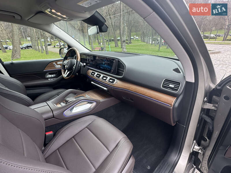 Позашляховик / Кросовер Mercedes-Benz GLE-Class 2022 в Києві