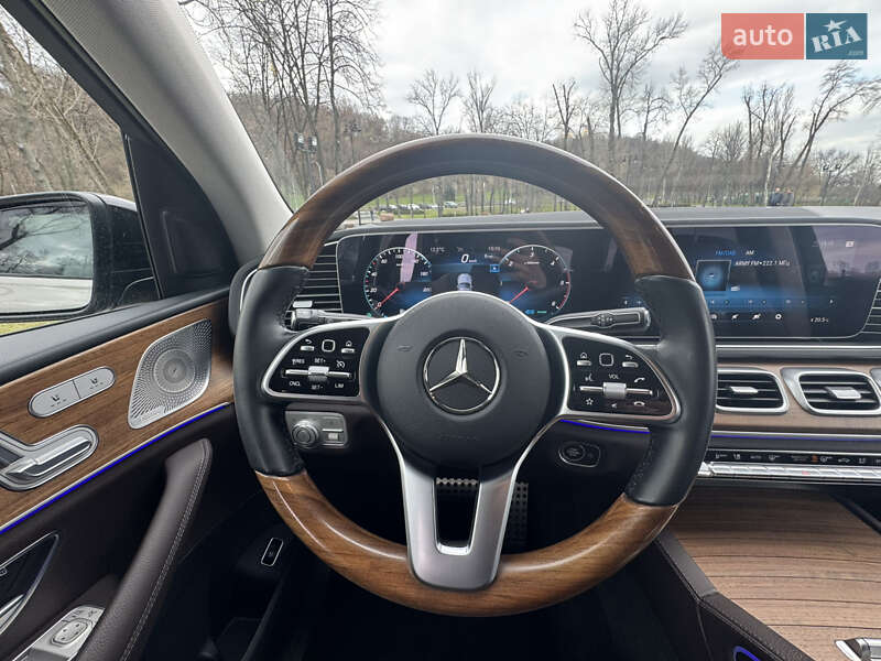 Позашляховик / Кросовер Mercedes-Benz GLE-Class 2022 в Києві