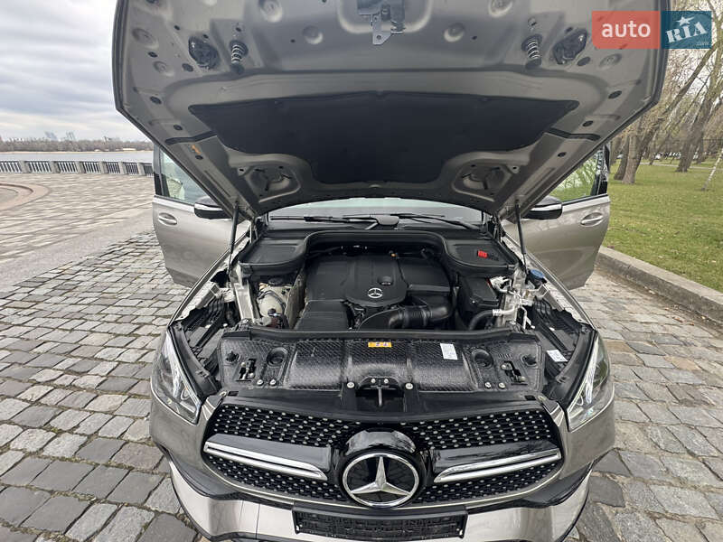 Позашляховик / Кросовер Mercedes-Benz GLE-Class 2022 в Києві