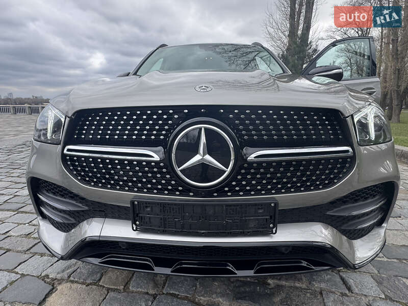 Позашляховик / Кросовер Mercedes-Benz GLE-Class 2022 в Києві