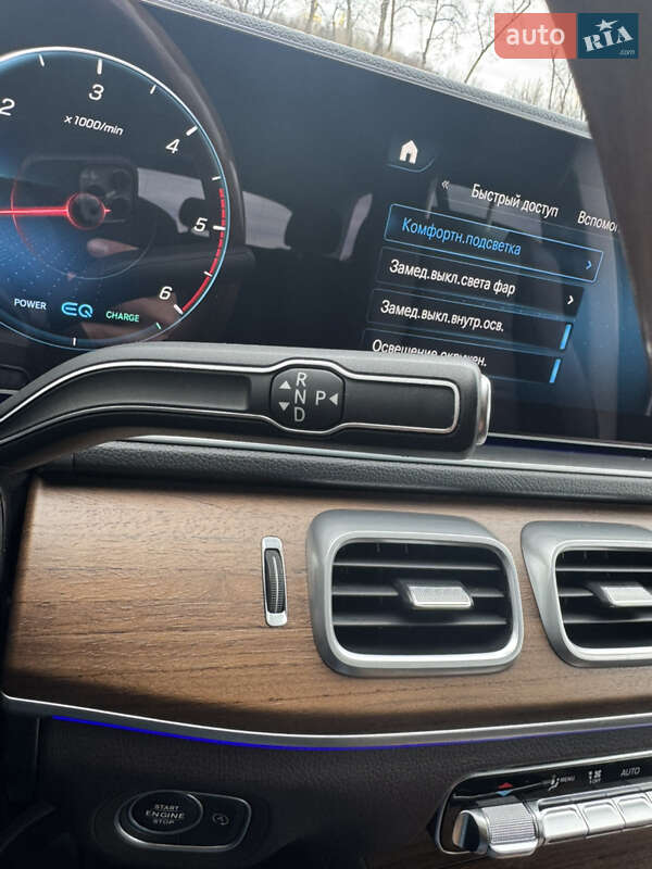 Позашляховик / Кросовер Mercedes-Benz GLE-Class 2022 в Києві
