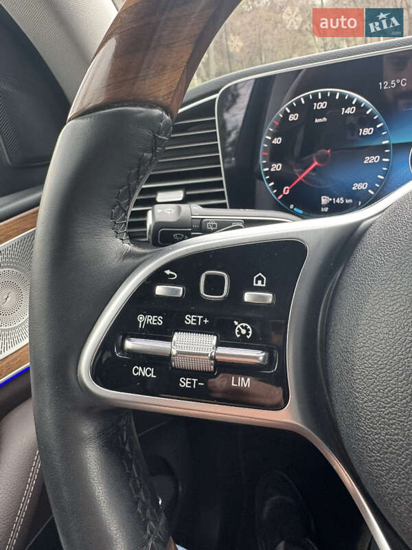 Позашляховик / Кросовер Mercedes-Benz GLE-Class 2022 в Києві