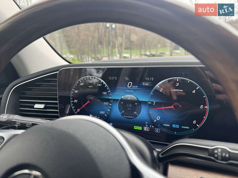 Позашляховик / Кросовер Mercedes-Benz GLE-Class 2022 в Києві