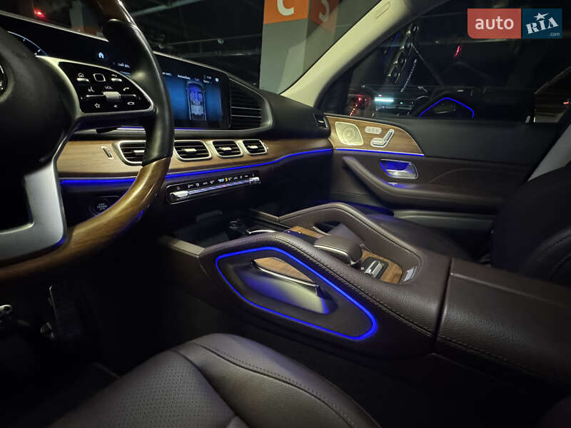 Позашляховик / Кросовер Mercedes-Benz GLE-Class 2022 в Києві