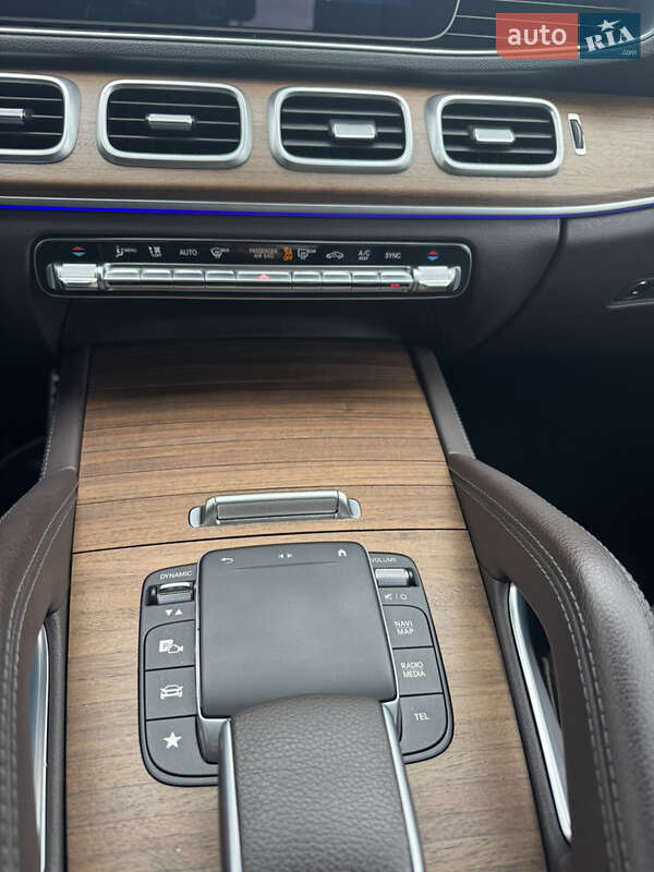 Позашляховик / Кросовер Mercedes-Benz GLE-Class 2022 в Києві