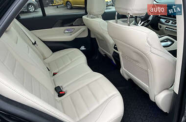Позашляховик / Кросовер Mercedes-Benz GLE-Class 2023 в 