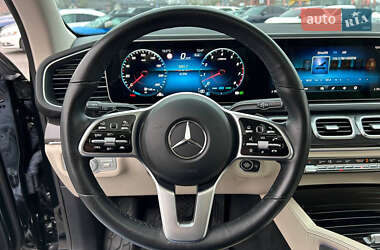 Позашляховик / Кросовер Mercedes-Benz GLE-Class 2023 в 