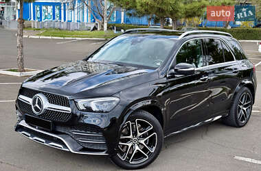 Внедорожник / Кроссовер Mercedes-Benz GLE-Class 2020 в Одессе