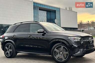 Внедорожник / Кроссовер Mercedes-Benz GLE-Class 2023 в 