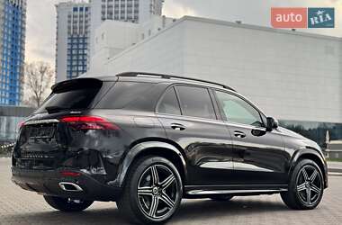 Внедорожник / Кроссовер Mercedes-Benz GLE-Class 2023 в 