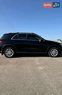 Внедорожник / Кроссовер Mercedes-Benz GLE-Class 2019 в 