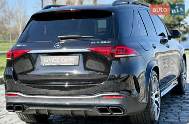 Внедорожник / Кроссовер Mercedes-Benz GLE-Class 2021 в 