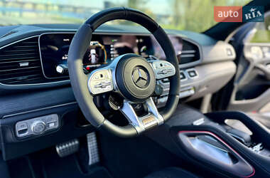 Внедорожник / Кроссовер Mercedes-Benz GLE-Class 2021 в 