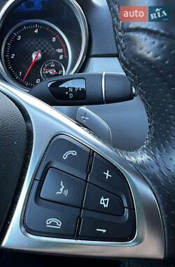 Позашляховик / Кросовер Mercedes-Benz GLE-Class 2016 в Львові