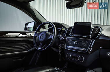 Позашляховик / Кросовер Mercedes-Benz GLE-Class 2015 в Харкові