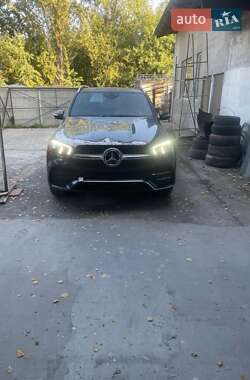 Внедорожник / Кроссовер Mercedes-Benz GLE-Class 2021 в 