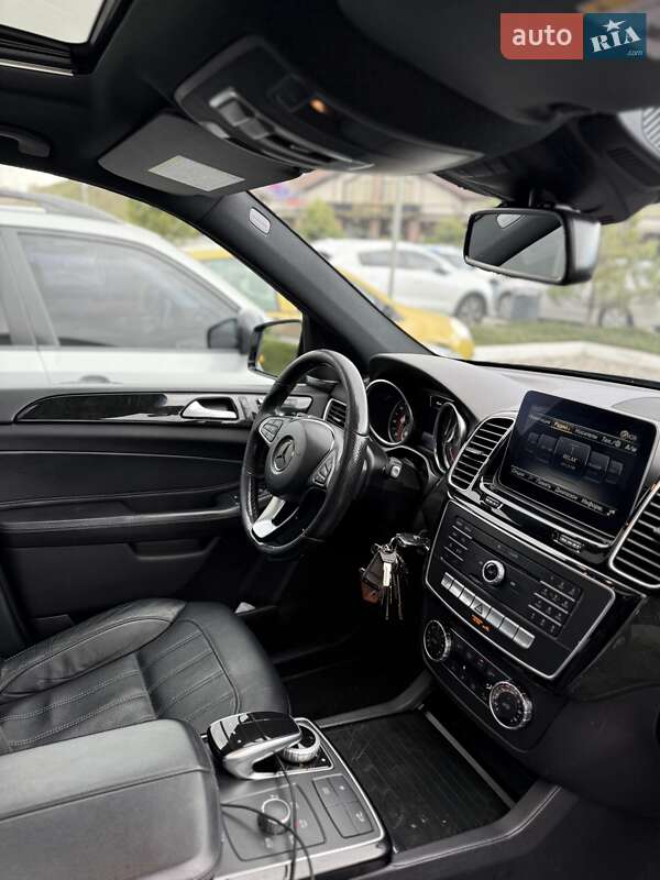 Внедорожник / Кроссовер Mercedes-Benz GLE-Class 2018 в Киеве