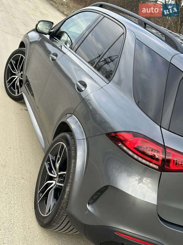 Позашляховик / Кросовер Mercedes-Benz GLE-Class 2019 в Бродах