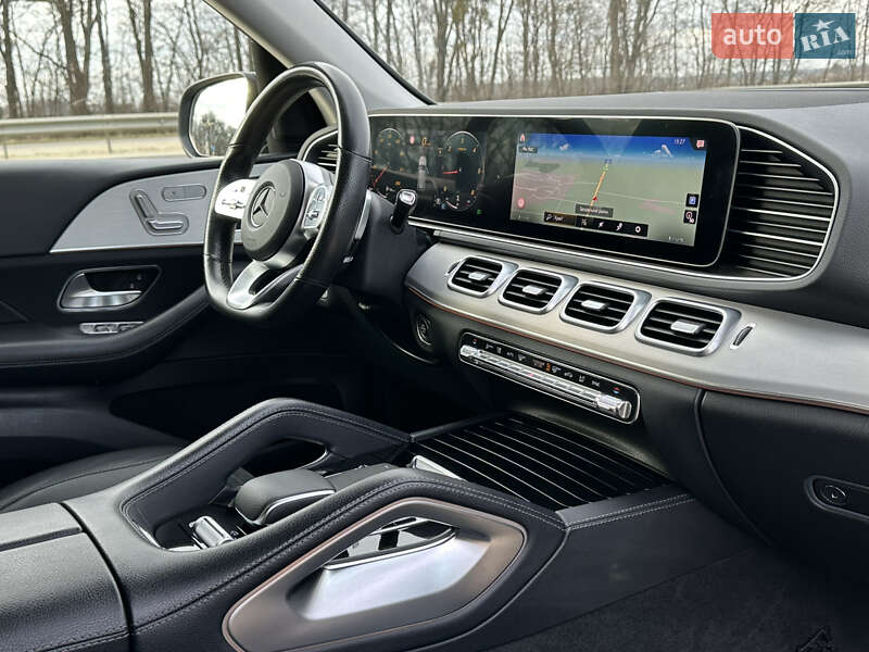 Позашляховик / Кросовер Mercedes-Benz GLE-Class 2019 в Бродах