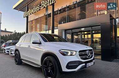 Позашляховик / Кросовер Mercedes-Benz GLE-Class 2020 в Львові