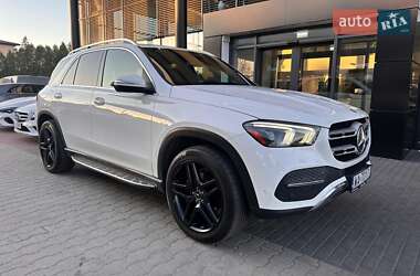 Внедорожник / Кроссовер Mercedes-Benz GLE-Class 2020 в 