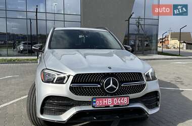 Внедорожник / Кроссовер Mercedes-Benz GLE-Class 2020 в Луцке