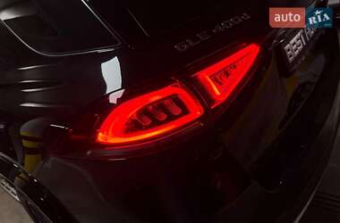 Позашляховик / Кросовер Mercedes-Benz GLE-Class 2022 в 