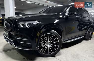 Позашляховик / Кросовер Mercedes-Benz GLE-Class 2022 в 