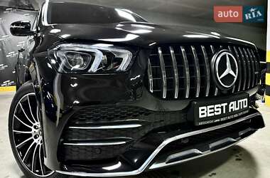 Позашляховик / Кросовер Mercedes-Benz GLE-Class 2022 в 