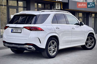 Внедорожник / Кроссовер Mercedes-Benz GLE-Class 2020 в 